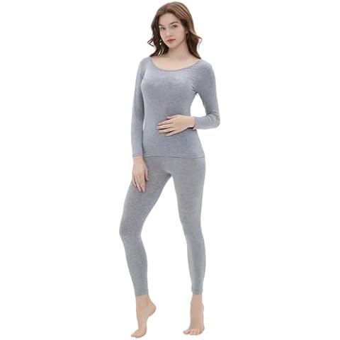 Vinconie Women's Thermal Base Layer Set Cover