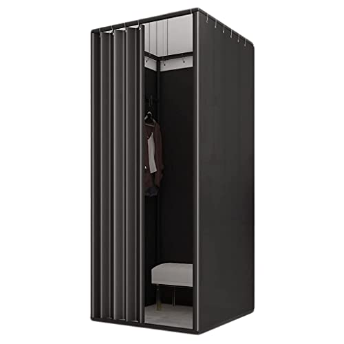 Tragbare Umkleidekabine – Quadratischer Umkleideraum mit...