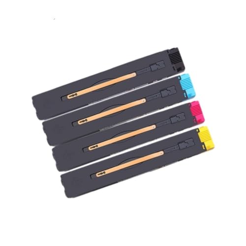 Cartouche de toner 006R01530 Y pour recharger les copieurs de la série DC C550