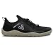Produktbild VIVOBAREFOOT Damen Primus Trail Knit FG Textile Synthetic Obsidian Pelican Trainer 40 EU
