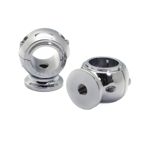 Support de Guidon Moto pour les Longs Road Trips en Wide Glide