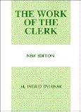 The Work of the Clerk (Work of the Church)