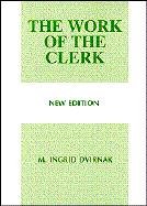 The Work of the Clerk