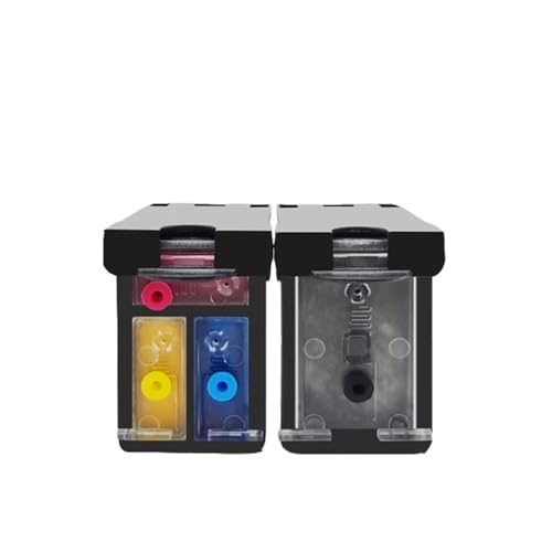 Cartouche 302XL rechargeable transparente pour Officejet 3630 Envy