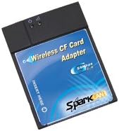 Sparklan Wireless Compact Flash Card Pocket PC 802.11g Wifi