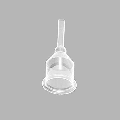 Tinsay Condom Catheter 31mm, Self-Adhesive Catheter Sets, High Transparency, Ultra-Soft- 5 Pack - Thumbnail 4