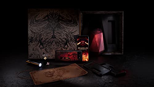 ASUS ROG Phone 6 Diablo Immortal Edition Dual Sim 16+512GB hellfire red