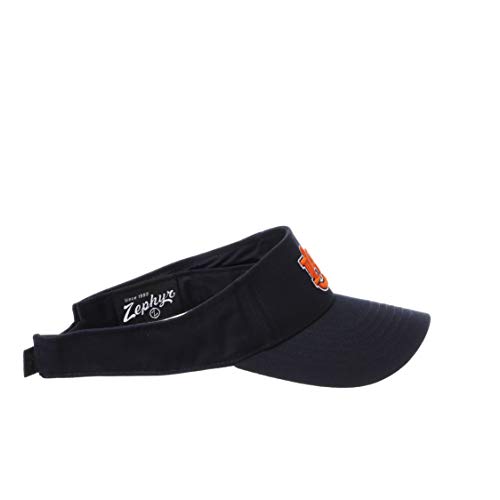 Image of ZHATS NCAA Mens Adjustable Visor Drill