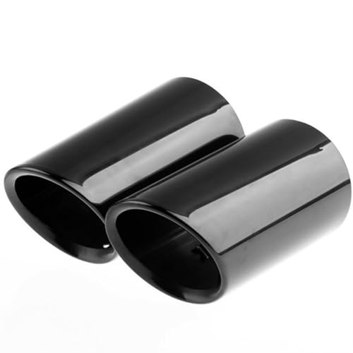Tuyaux d'échappement voiture pour A1 A3 A4 TT 2009-2015 en acier inox