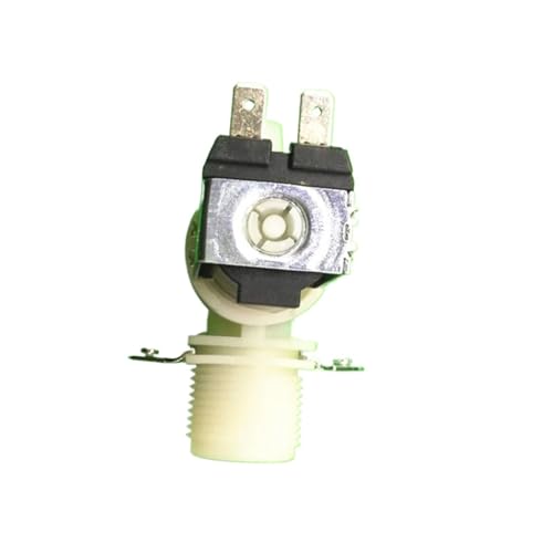 Électrovanne d'admission d'eau à installation facile 12V avec filetage 3/4"
