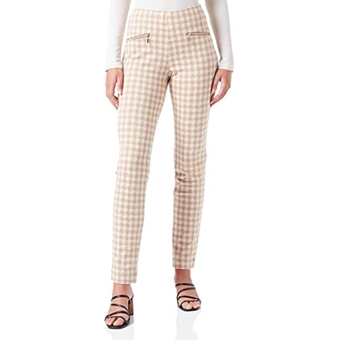 Atelier GARDEUR Women's Zene10 Slim Fit Trousers Cover