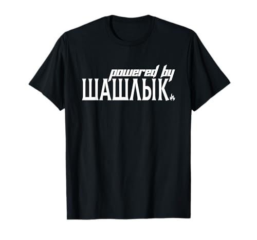 Shashlik skewers, legend gift ideas T-Shirt
