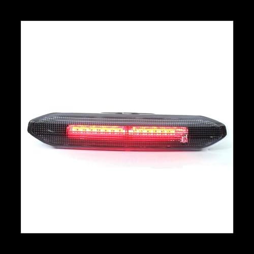 Feu stop surélevé LR014462 de haute durabilité pour Sentry 2 - 2