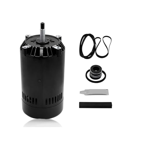 VXDEFP Motor de Bomba de Piscina 1H P Motor de Bomba de Piscina Estanque, Piscina, Piscina Infantil