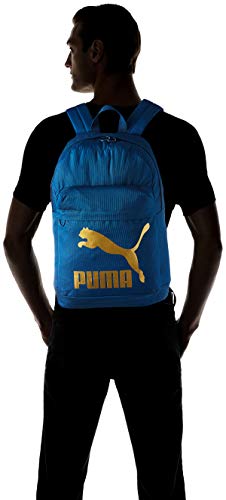 PUMA Mochila, preta, tamanho único, Bolsas de Mão para Mochila, Gibraltar Sea, One Size