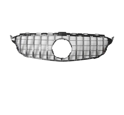 Calandre avant pour Benz W205 : Remplacement grille pare-chocs cassée