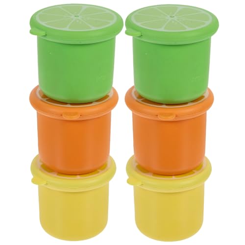 Molde de silicona para cubitos de hielo 6 piezas miniatura 1
