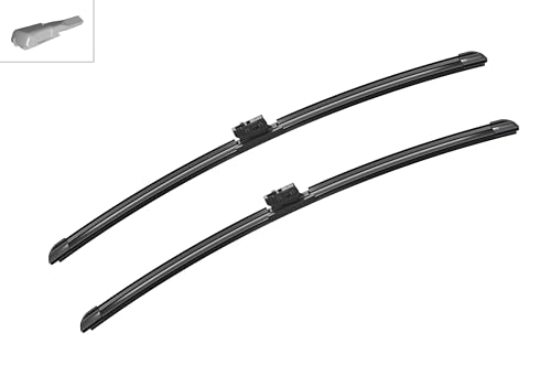 Bosch Wiper Blade Aerotwin A844S, Length: 550mm/550mm − Set of Front Wiper Blades - Image 5
