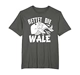 Umweltschutz & Tierschutz Rettet Die Wale