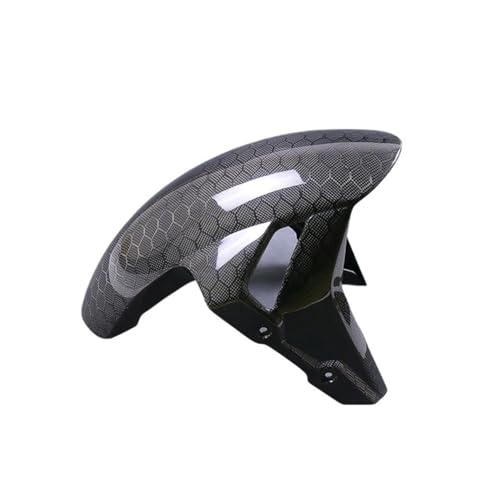 Garde-boue avant en fibre de carbone 3K pure pour moto sportive BMW S1000RR