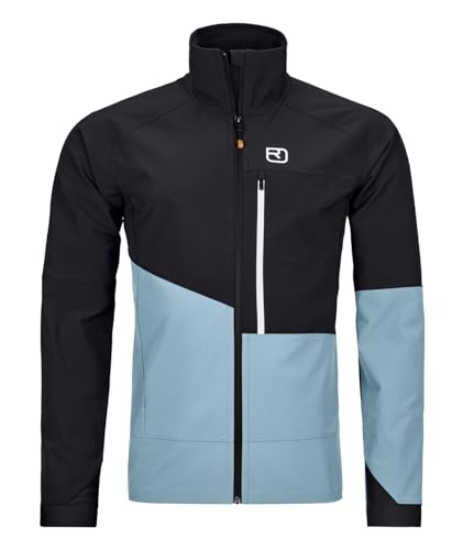 Veste ORTOVOX Punta Berrino M respirante et coupe-vent pour homme
