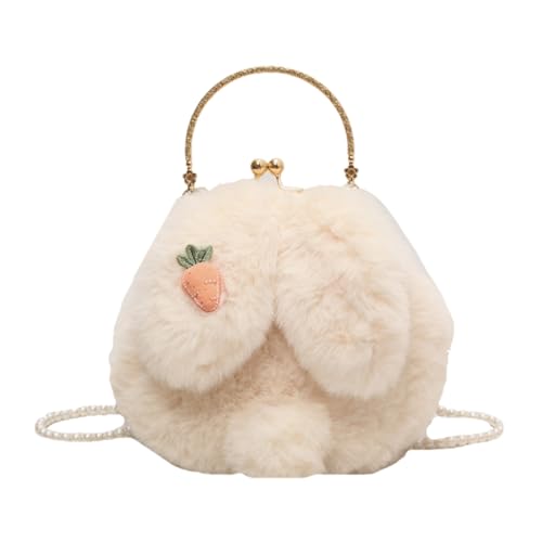 Sac à main de lapin de dessin animé pour ranger facilement ses petits secrets