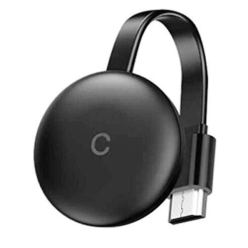 2.4G TV Stick WiFi 1080P Display Receiver for Google Chromecast Anycast TV Receiver HDMI Miracast TV Dongle for YouTube for Android iOS Smartphone