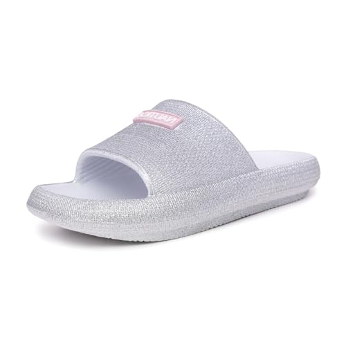 Nautica Kids Athletic Slides Sport Shower Sandals For Indoor & Outdoor cover