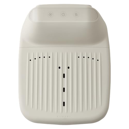 SUMSEI Air Shower | Luxury Spa Y-Zone Body and Feet Dryer | Strong Gentle Cool/Warm Breeze | Turbo and Auto-Mode | Hygienic and Double Insulation | Eco-Friendly