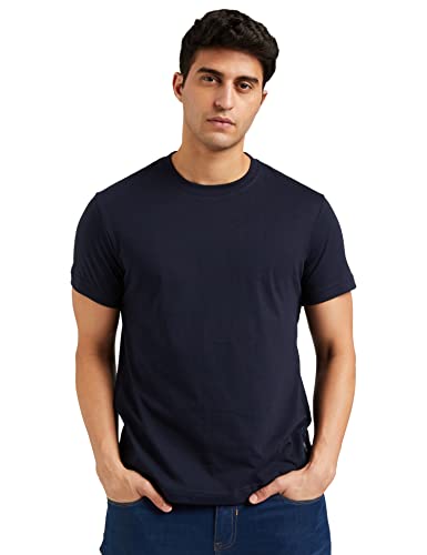 Levi’s Men’s Ultra-Soft Cotton 300 LS Classic Round Neck T-Shirts (Pack of 1)