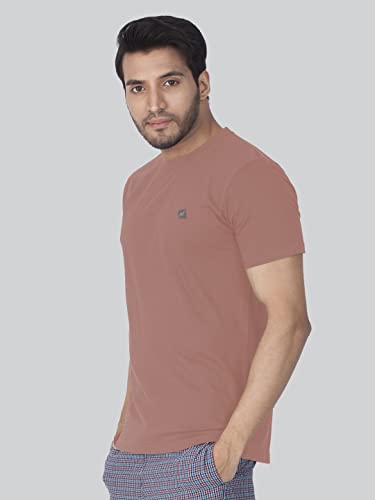 Image of Lux Nitro Pack of 2 Men's Round Neck Tshirt