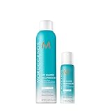 Moroccanoil Dry Shampoo Light Tones Full & Travel Size Bundle