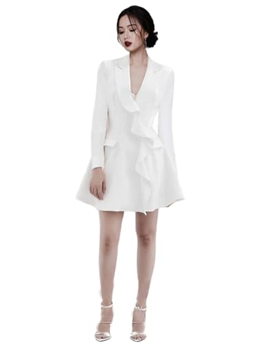 Robe Blazer Femme : Finis les Complexes avec cette Veste Formelle