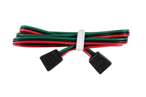 Stecker 40cm cable de connexion Spur N pour reseau ferroviaire