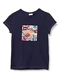 Frontprint s.Oliver Junior Mädchen 401.10.104.12.130.2062032 T-Shirt, 5952, M