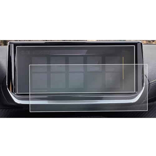 Protection écran auto tactile Peugeot E-2008 2025 anti-rayure