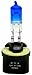 IPCW WZD-H11 Wizard Ultra White H11 Halogen Bulb - Pair