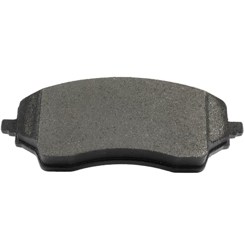 Image of cciyu D2467 Rear Metal Disc Brake Pads Kit For Ram For ProMaster 1500 2022-2024,For Ram For ProMaster 2500 2022-2024,For Ram For ProMaster 3500 2022-2024