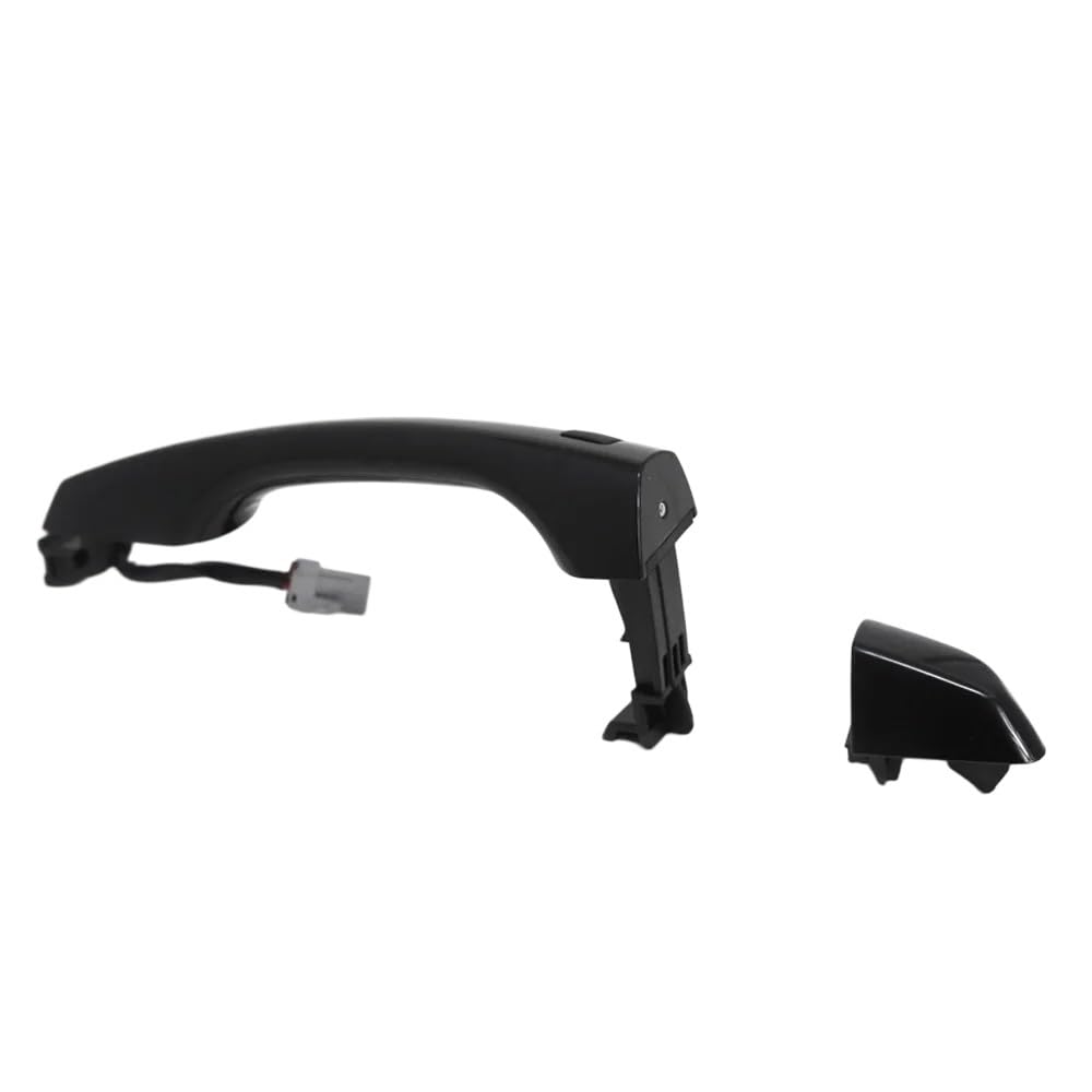Wsx5fc Black Fr Nohole Exterior Door Handles Outside Door Handle For Elantra 2015-2020 82651-F2210 82661-F2210 82652-F2020 82662-F2050