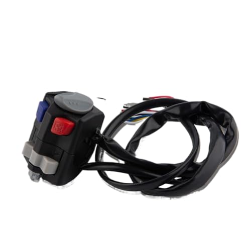 Interrupteur universel de phare et klaxon pour moto KTM EXC EXC-F 2016-2025