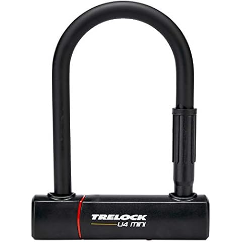 Trelock 2232025923 GT005193 Accessories, Black, 150 mm Cover