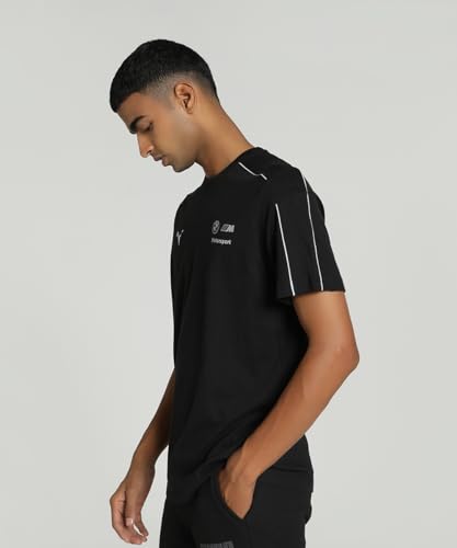 Image of PUMA Men's Cotton Regular Fit T-Shirt