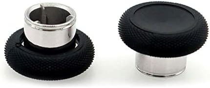Analog Stick Thumbstick Joysticks Buttons Short Caps Replacement for Xbox One Elite Series 2 (2pcs)