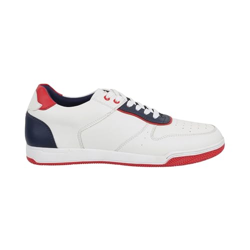 Image of Metro Men Synthetic Leather Sneaker