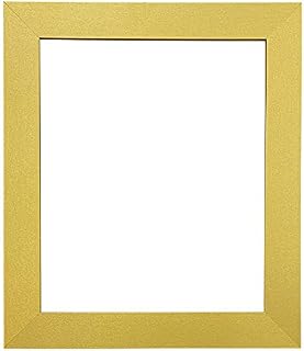 FRAMES BY POST Metro Vintage Wood Picture Photo Frame Plastic Glass 20 x 16 inch