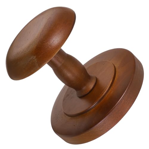 Présentoir délicat casquettes bois support de chapeau vintage rétro