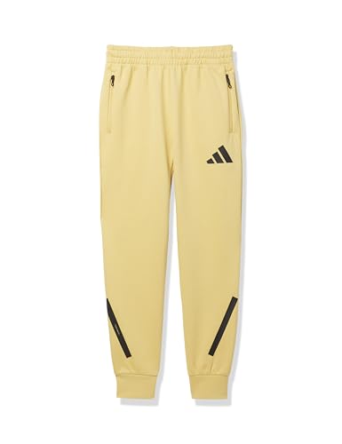 Adidas Pantalon de Jogging Unisexe pour Enfant Z.n.e, Avene/Noir, XS