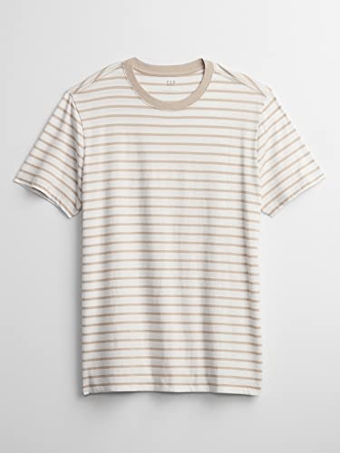 Image of Gap Mens Everyday Soft Crewneck T-Shirt Tee
