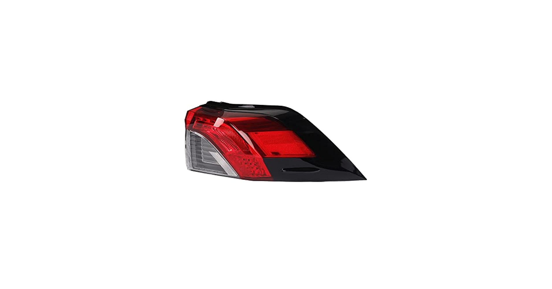 Amazon.com: Dasbecan Right Passenger Side Outer Tail Light