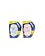 Intex 55978 – Verschiedene Wave Rider-Maske, 1 Stück, latexfrei, mehrfarbig, ab 8 Jahren
